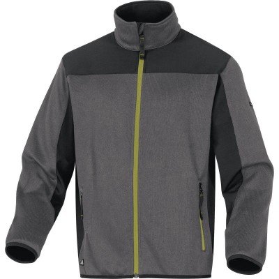 Delta Plus BEAVER dzseki szürke/zöld 3XL